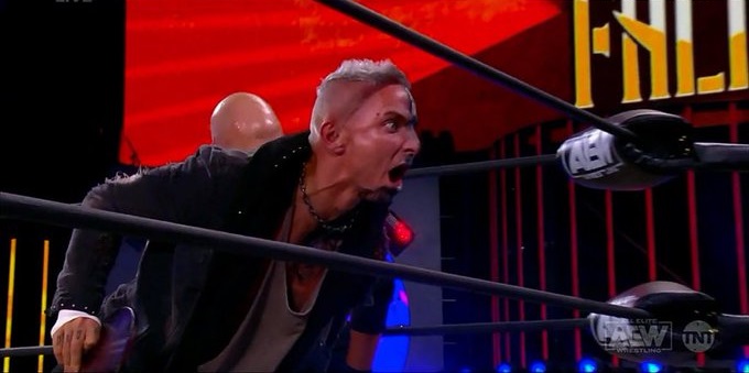 Un regreso en este AEW Fight for the Fallen.