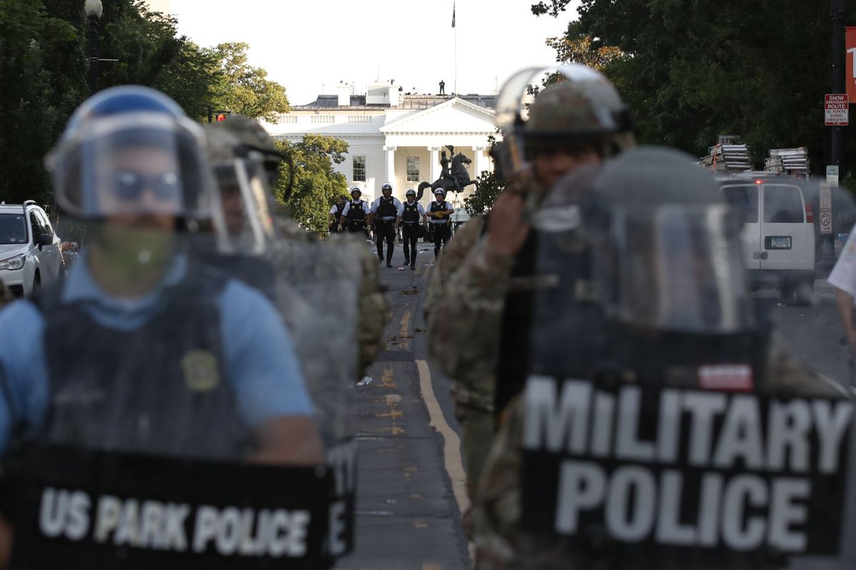 Petition Calls For Executive Order To Protect First Responders oann.com/petition-calls… #OANN