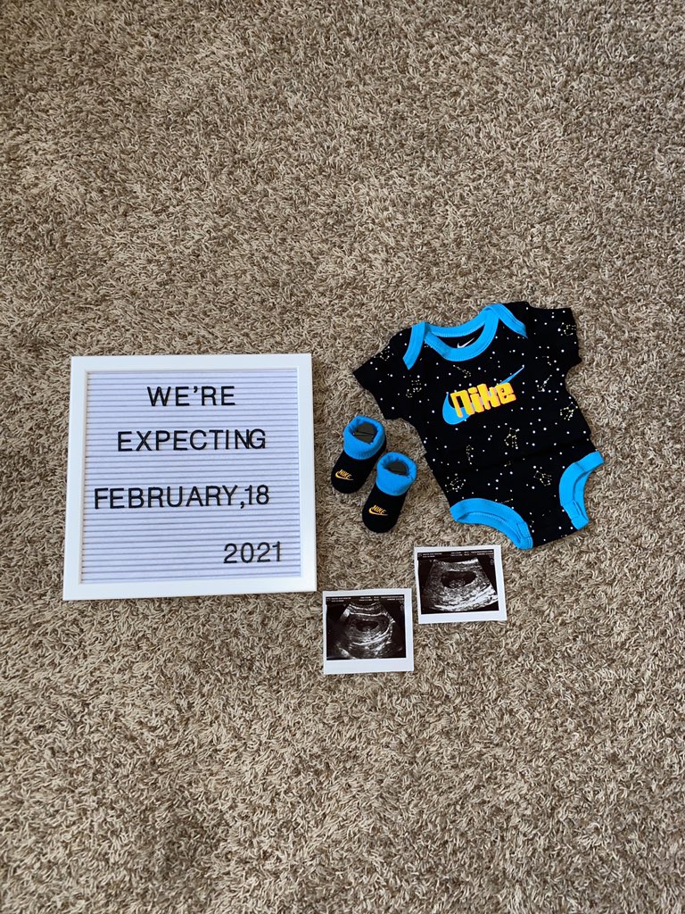 Suppaa6's tweet photo. ...Having a baby is a life-changer, it gives you whole other perspective of why you wake up everyday,  A different level of motivation.❤️ https://t.co/v2e7eQspiR