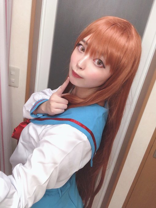 コスプレイヤーチェリのTwitter画像30
