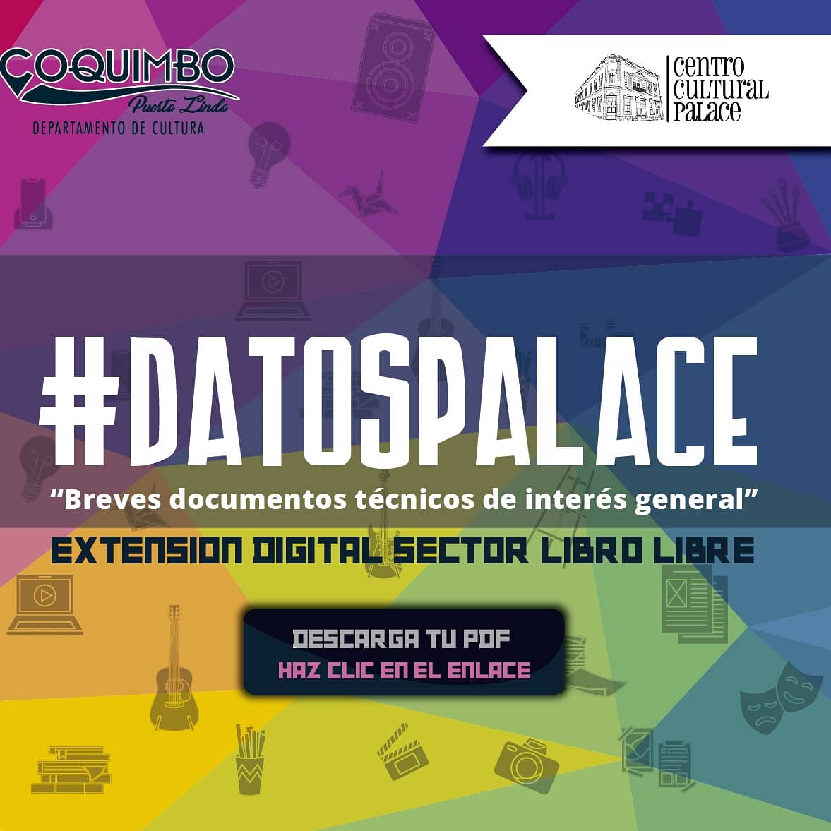 PalaceCoquimbo's tweet photo. #DatosPalace, ¿Cómo Debes Construir un Rider Técnico?, Te ayudamos con aspectos básicos a considerar para que lo trabajes tú mismo. Si tienes dudas o comentarios escríbenos a palace@municoquimbo.cl
https://t.co/EsU6n3UHuU
#CentroCulturalPalace
#PalaceSomosTodos https://t.co/rJmaNdlbeK