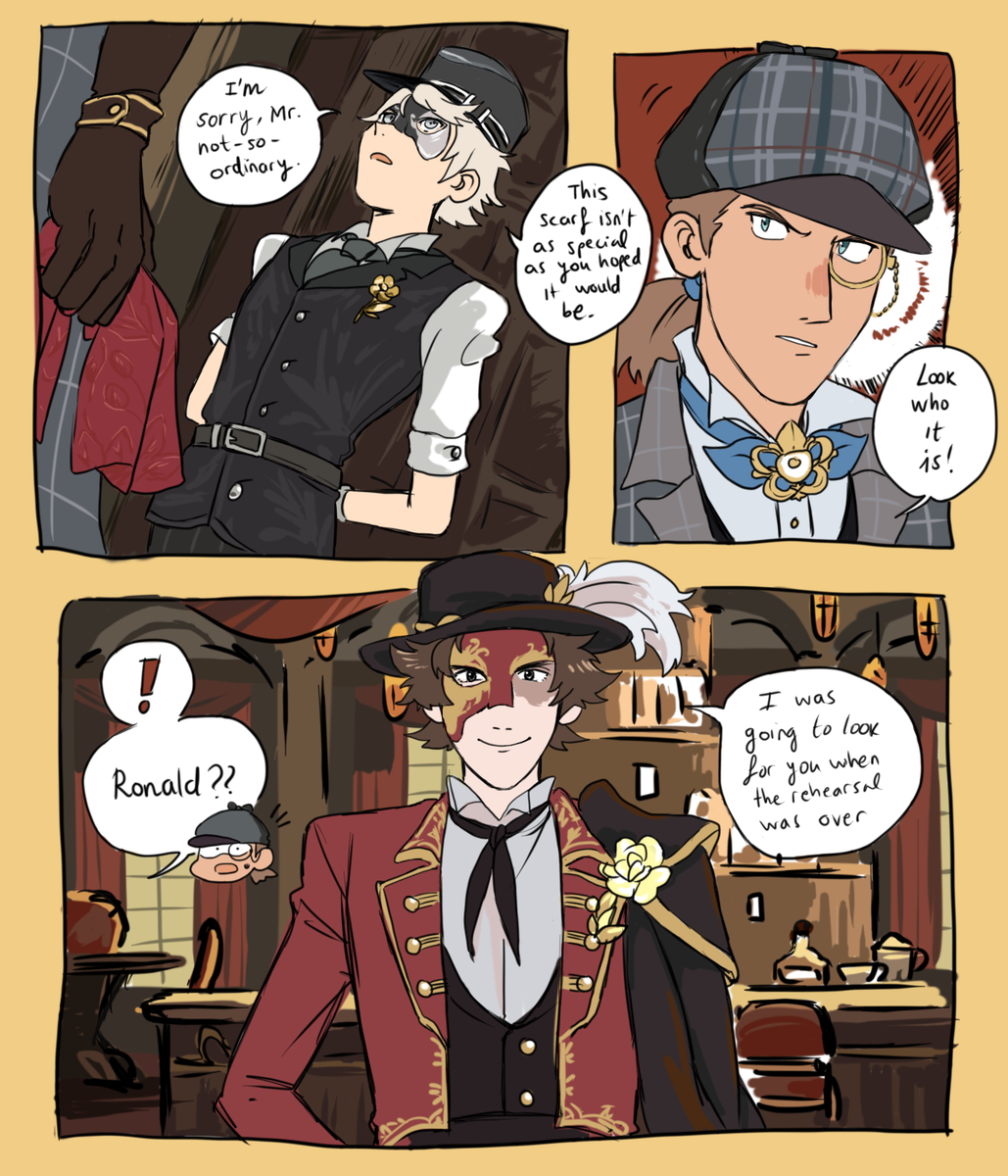 [ACT 1] 