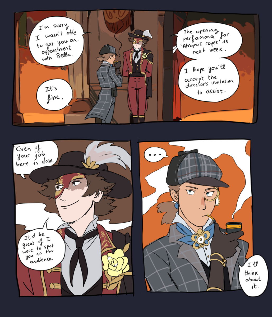 [ACT 1] 