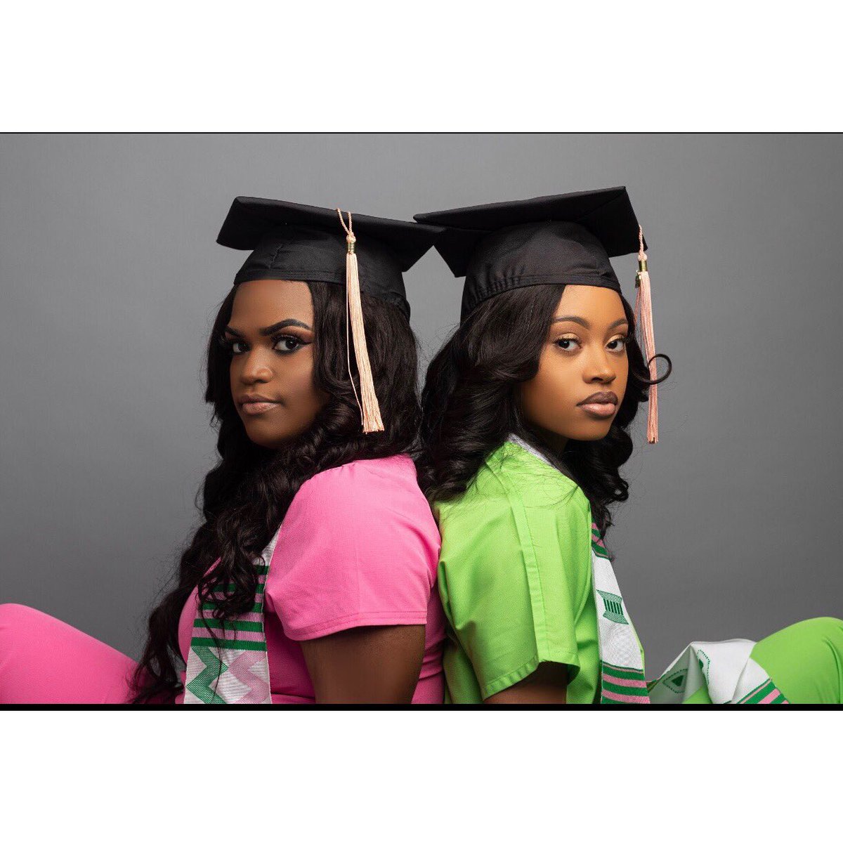 ash_fleet's tweet photo. “You went to school to be a Nurse. She’s an AKA” 💗               s/o to Yo Gotti lol @_PrettyTaylorr https://t.co/0ZuxhrA4rD