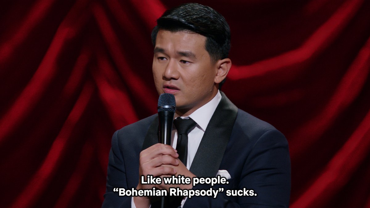 NetflixANZ's tweet photo. .@RonnyChieng has lived everywhere. Born in Malaysia, he grew up in Singapore and Melbourne, where he cut his teeth in stand-up. And in his special #AsianComedianDestroysAmerica, he offers a biting take on being a first-gen immigrant in the U.S. #ComedyWeek https://t.co/W8CSmRVjV8