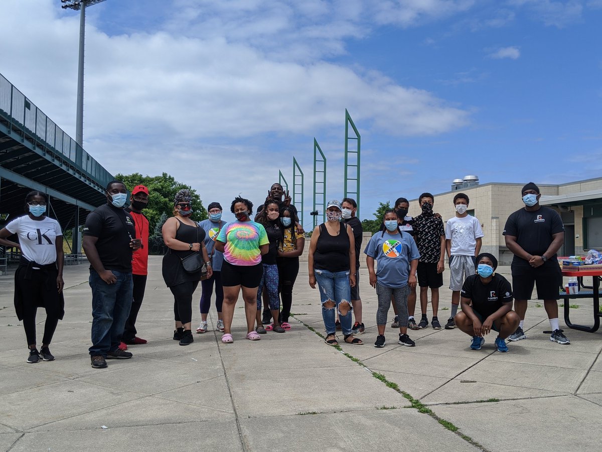 3000 play kits out in the community thanks to the <a href="/HealthiKids/">Healthi Kids</a> <a href="/CityRochesterNY/">City of Rochester NY</a> crew

Can't believe we have had requests from over 53 neighborhoods &amp; orgs!

Gotta keep working - the demand is REAL. Our babies across the city need stuff to PLAY! 

#playrocs #playeverywhere