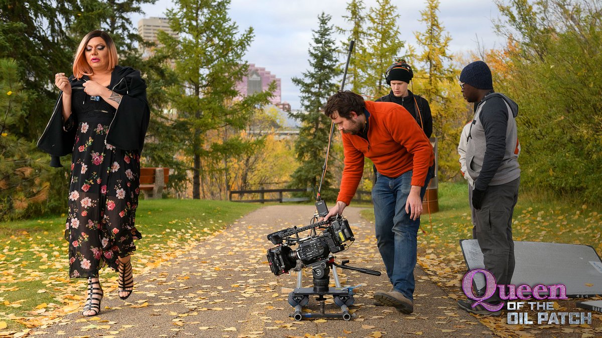 Queen of the Oil Patch tweet media