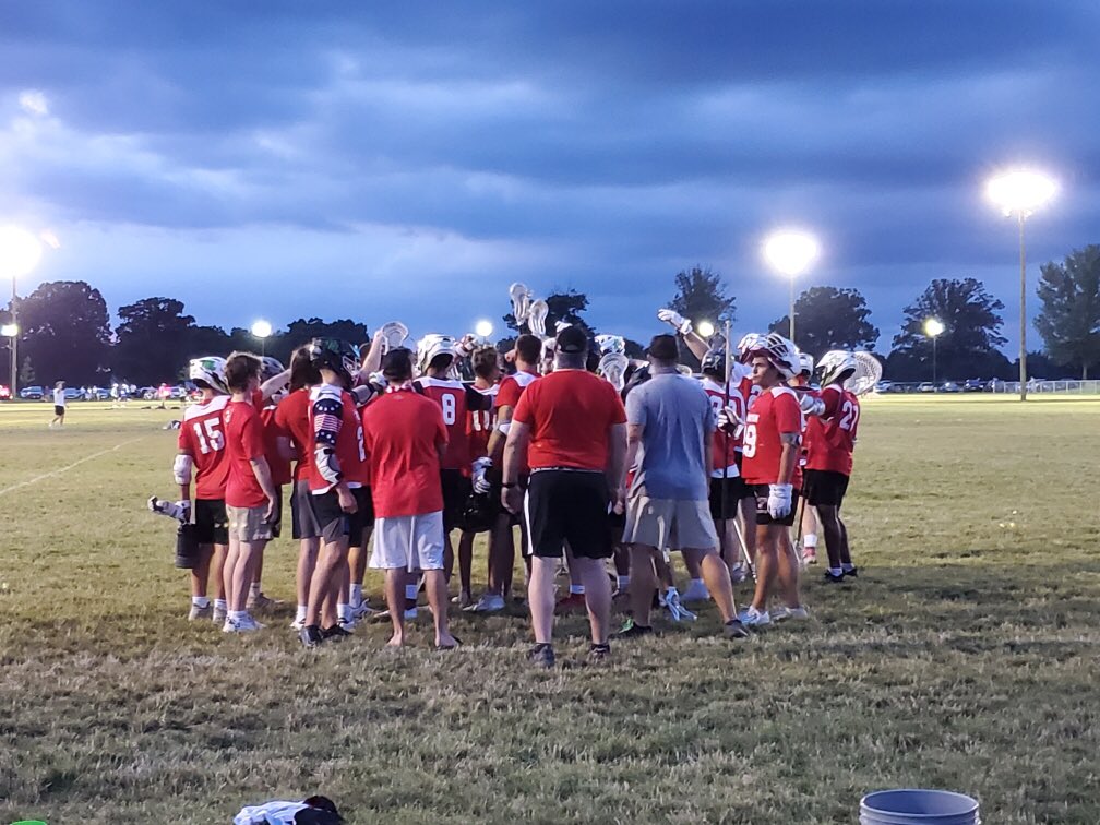 We went 2-0 in summer ball this week with a 15-7 win over Naz and 16-7 over Parkland. #UnfinishedBusness2020