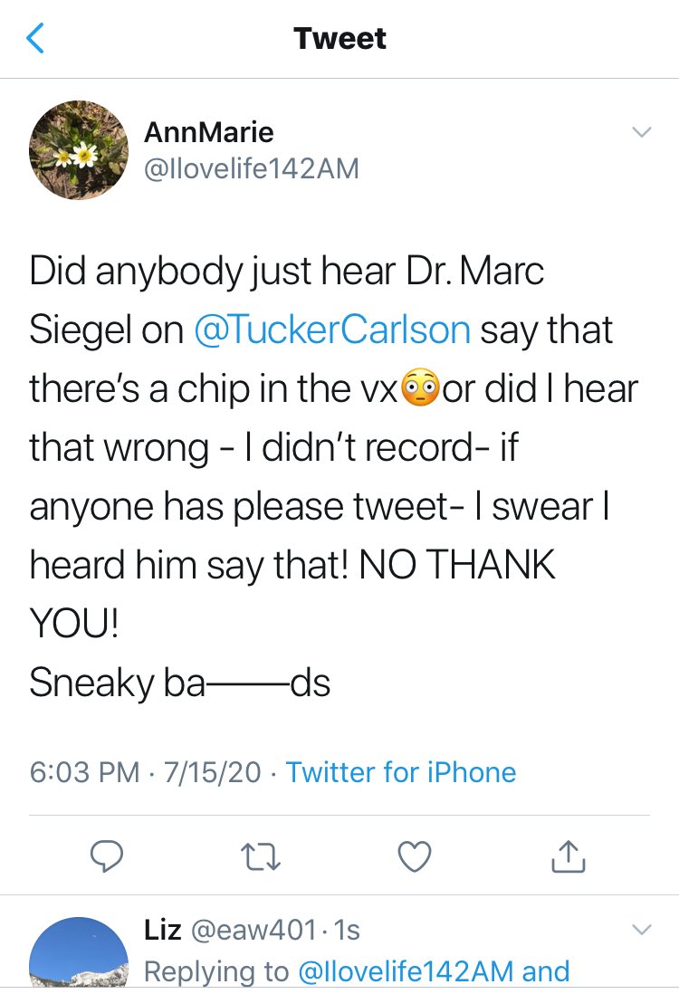 This is why I went crazy on this thread. ‘Chip in Vaccine’. If & when I find the clip I’ll connect it to this thread.  @Ilovelife142AM