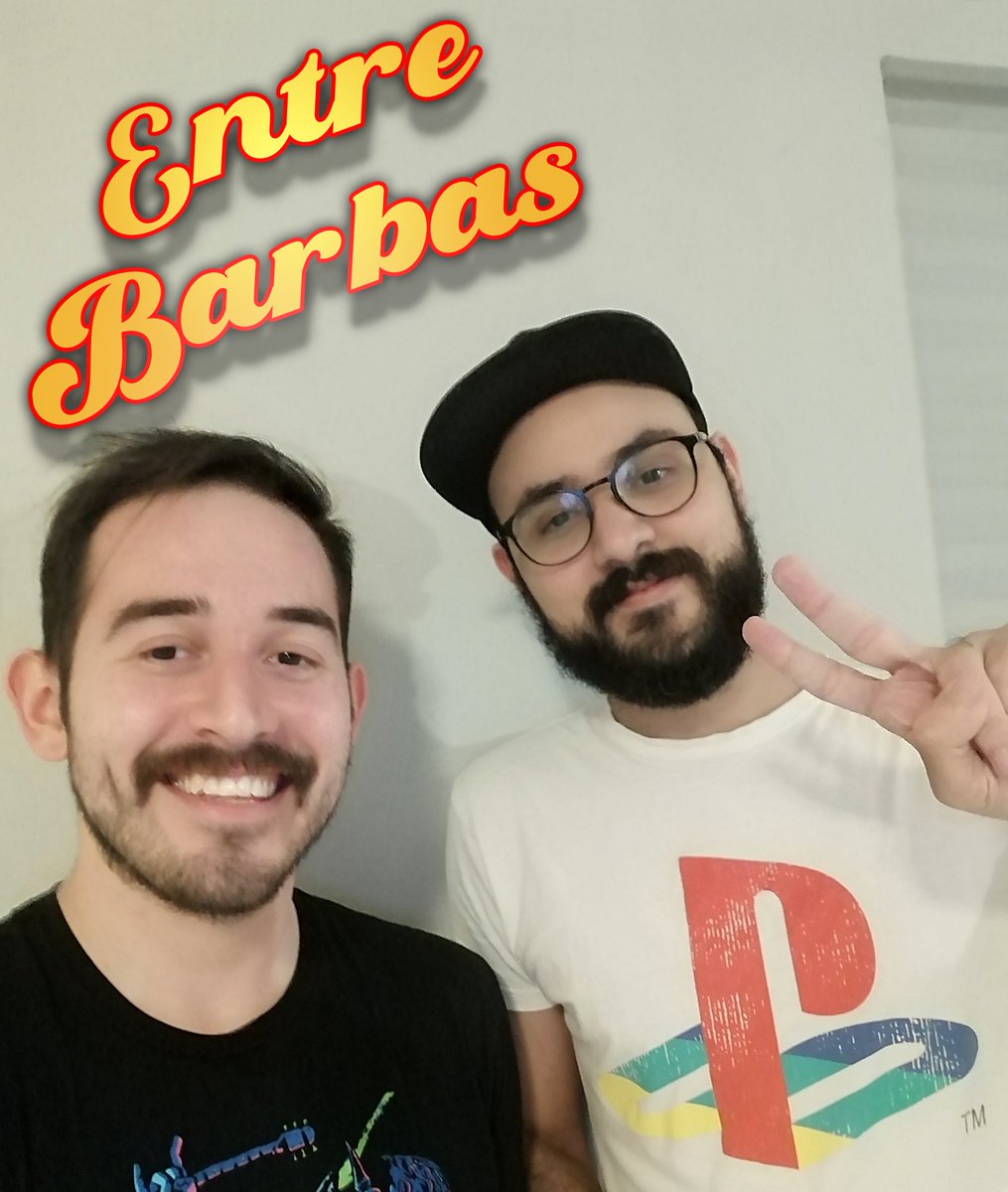 hitokenmedia's tweet photo. #EntreBarbas ha vuelto! 😎
Dejen sus saludos, preguntas y amenazas para el Episodio 12
.
.
.
#podcast #podcastenespañol #geek #gaming #Gamer #bellofacial https://t.co/XFZjZ5PCYW