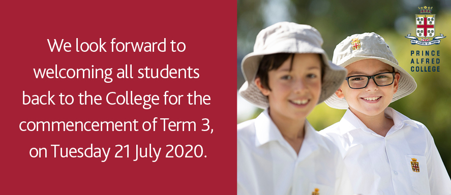 PrinceAlfredCollege tweet media