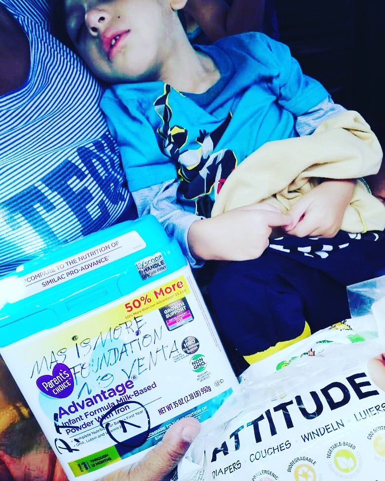 MasisMoreFound's tweet photo. Punto Fijo: haciendo entrega de donaciones gracias a todo el apoyo recibido desde el extranjero para nuestros niños en Vzla DLB #ydalevidaaunniño💛💙❤️ https://t.co/7PxQbdiGru