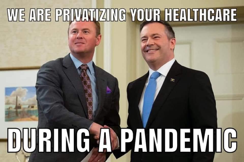 I've never shared a meme like this in my life... and I really try not to... but this is painfully accurate.

#abhealth #ableg #Shandemic