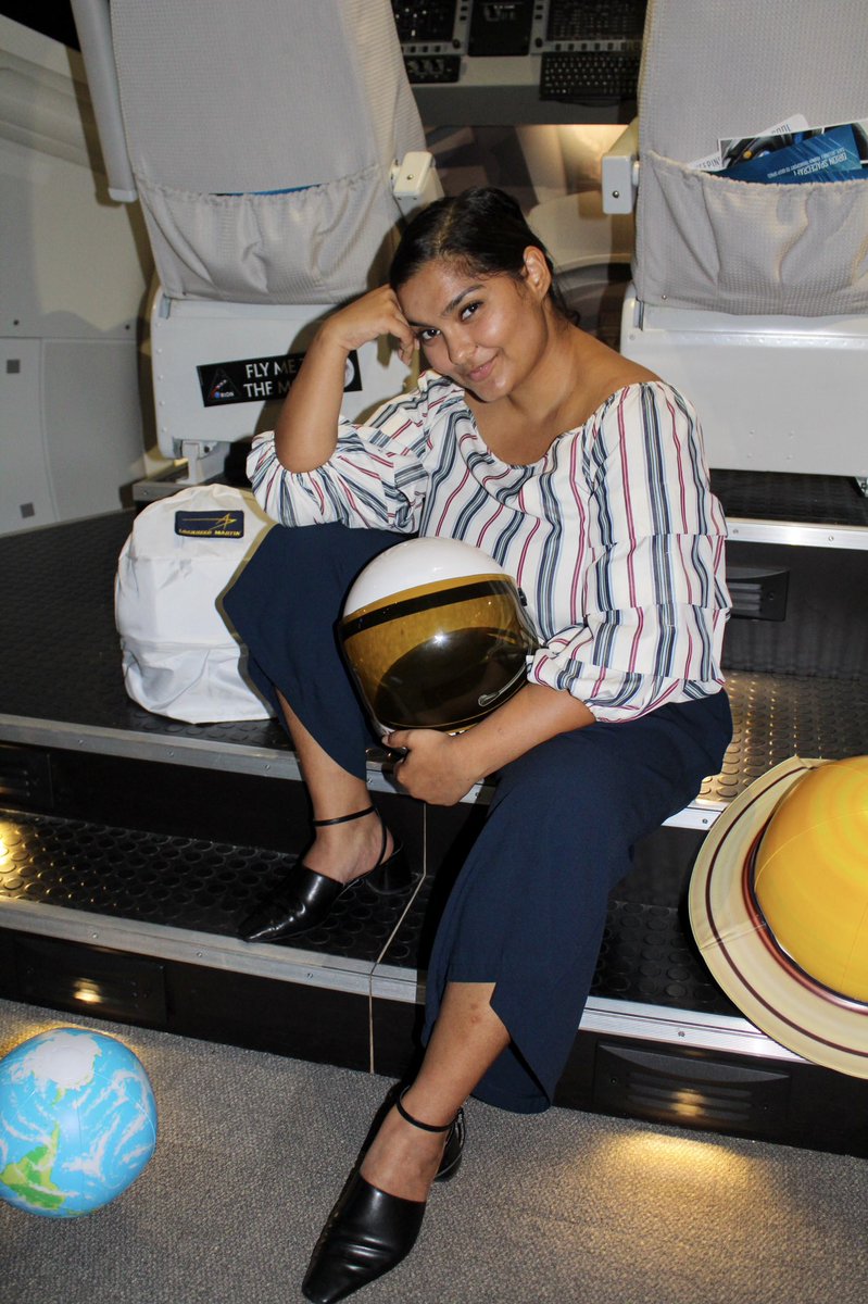 woaaofficial's tweet photo. Today’s #WoAAWednesday is Rikhi Roy! @RikhiRoy - Rikhi just graduated from Georgia Tech and will be continuing her studies in graduate school. Congratulations to our Diversity &amp; Inclusion co-chair!  @GeorgiaTech #WomenInSTEM https://t.co/hKQWUxdAP0