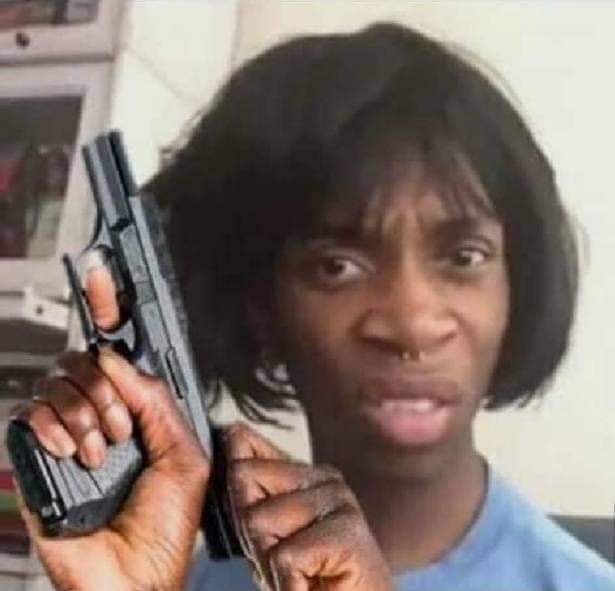 So who shot Megan and why is melanie still trying to take other people's credit???? Like I'mma start pulling up