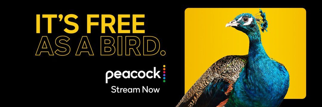 phantomarina's tweet photo. NBCUniversal's #PeacockTV Streaming Service  Debuts With 13,000 Hours Of Free Content 
https://t.co/NbIVLylPuP https://t.co/Goo1YeelBO