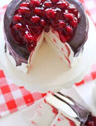 Cale Erendreich as a Cherry Cake