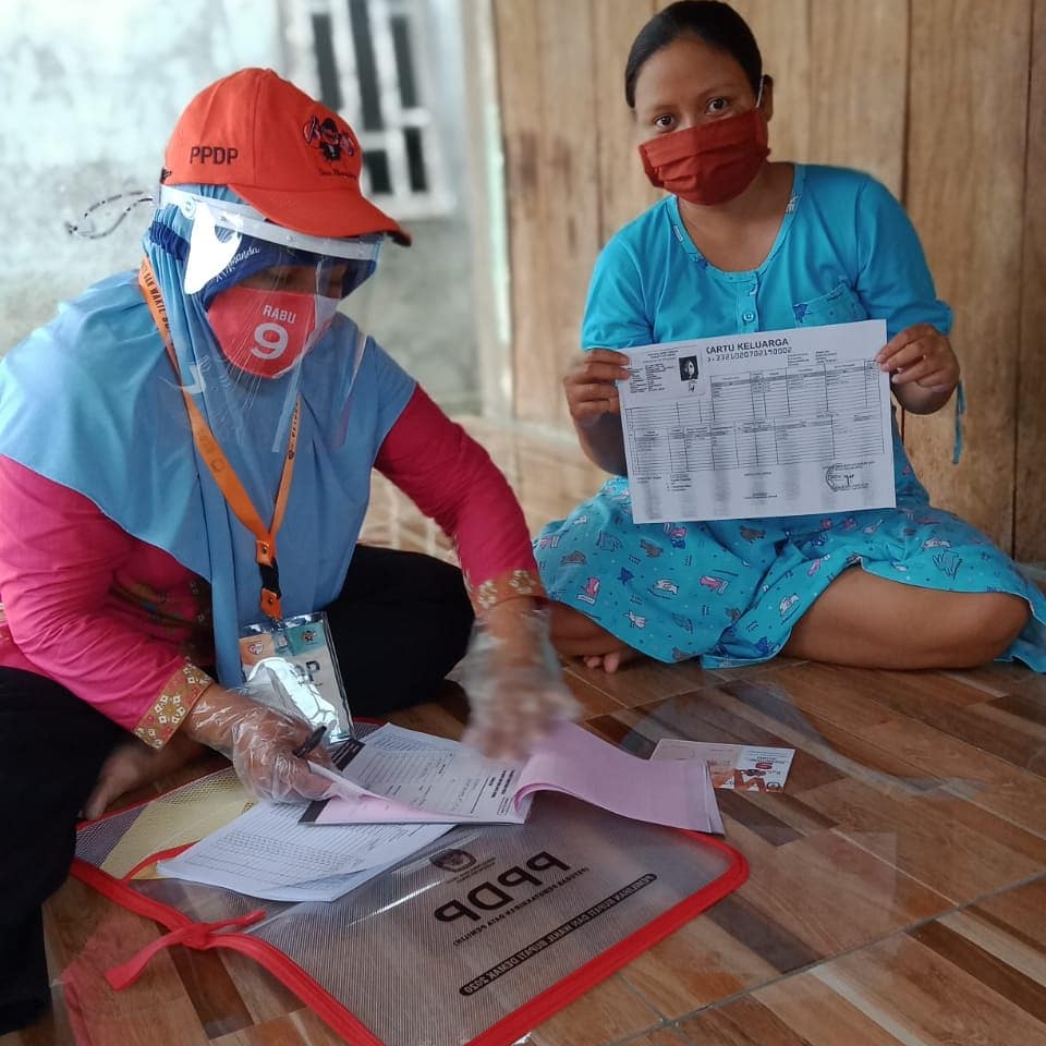 jragung20's tweet photo. Coklit PPDP desa Jragung 15 Juli 2020, tetap menerapkan protokol kesehatan... https://t.co/hcaeMCQsmf