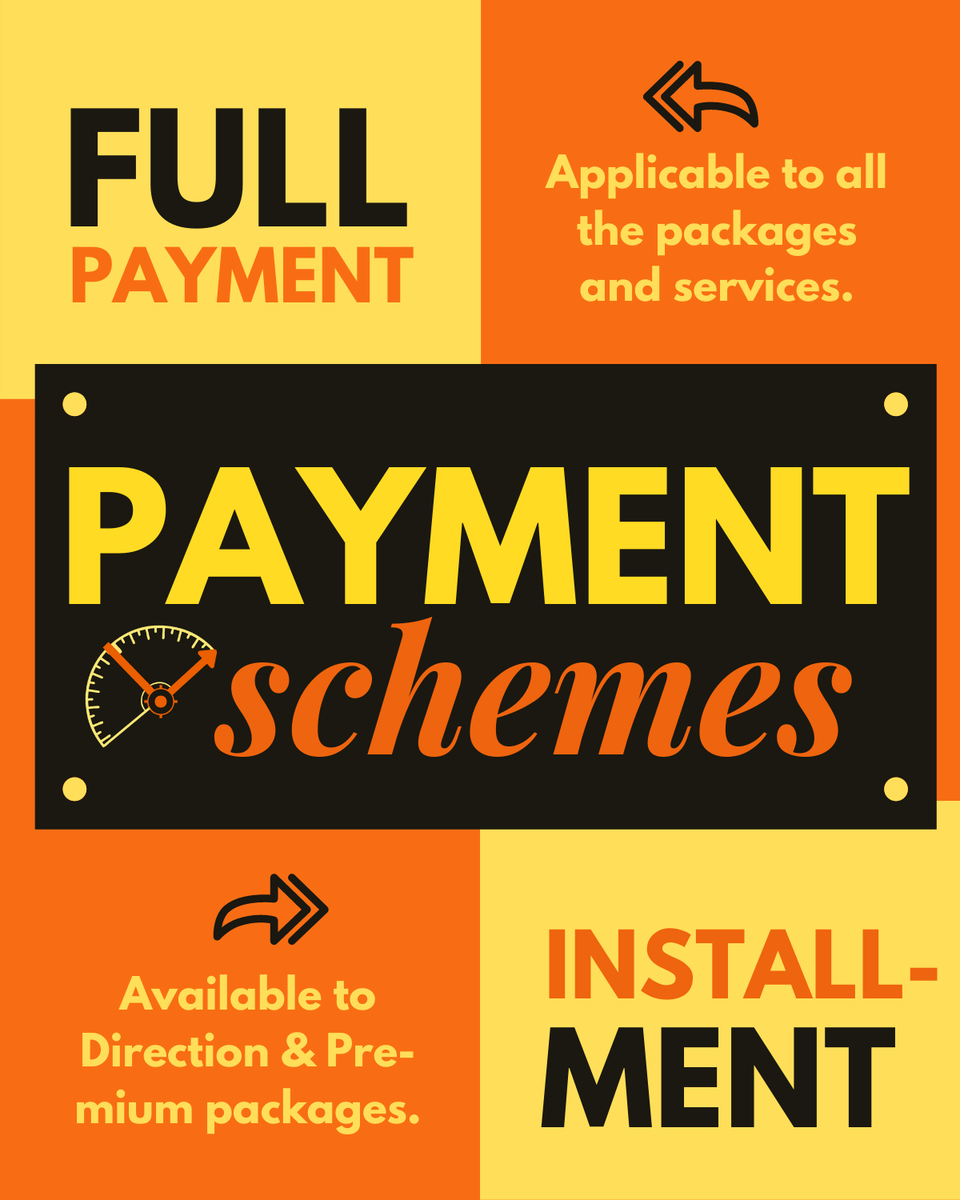 Vector_ORS's tweet photo. "Kailangan ba full payment agad?"
Answer: Hindi naman. Alam naman natin na during this pandemic, malaki ang chance na we will have problems (financial, etc.) Tara't pag-usapan natin ang payment scheme na pwede mong pagpilian.
#Vector
#WherePurposeMeetsDirection
#CETs2021 https://t.co/MzXd63esmq