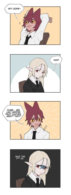 really good friends 