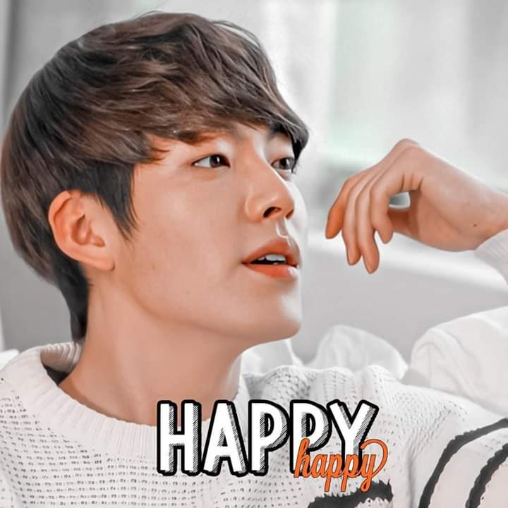 Happy Birthday Kim Woo-bin July 16, 1989    