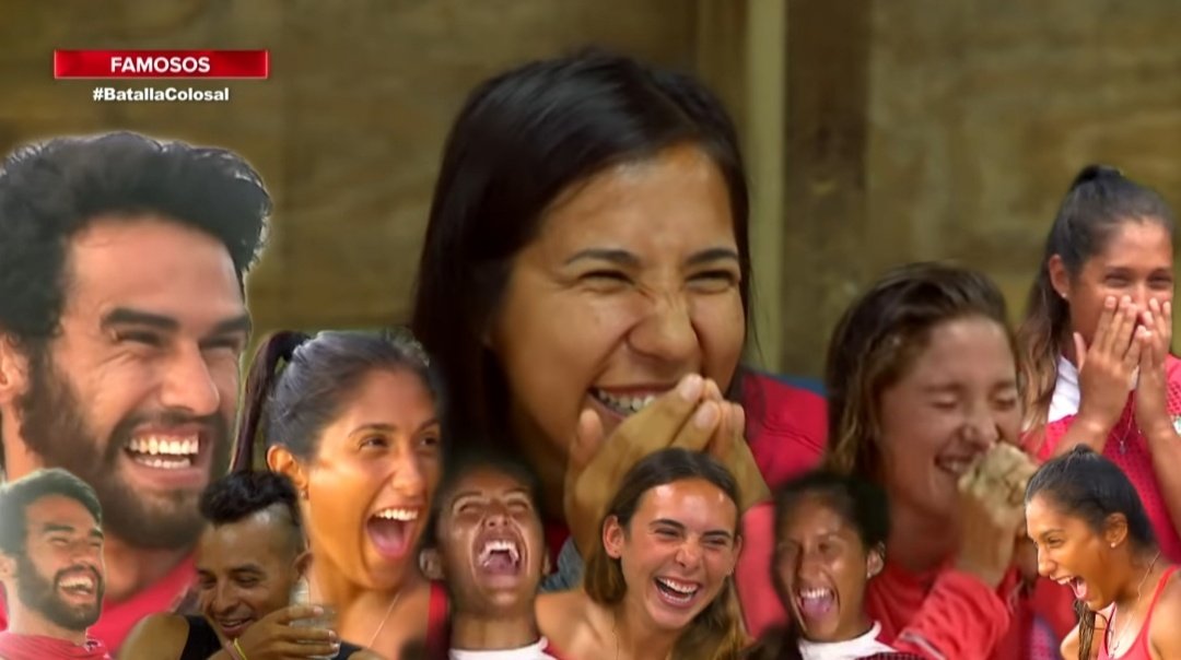 ElMasPatan's tweet photo. Mis neuronas criticando a los que no aguantan más de 70 kilos//Mi cuerpo después de cargar un galón de agua #MiércolesDeSurvivor https://t.co/uY4KopkMDg