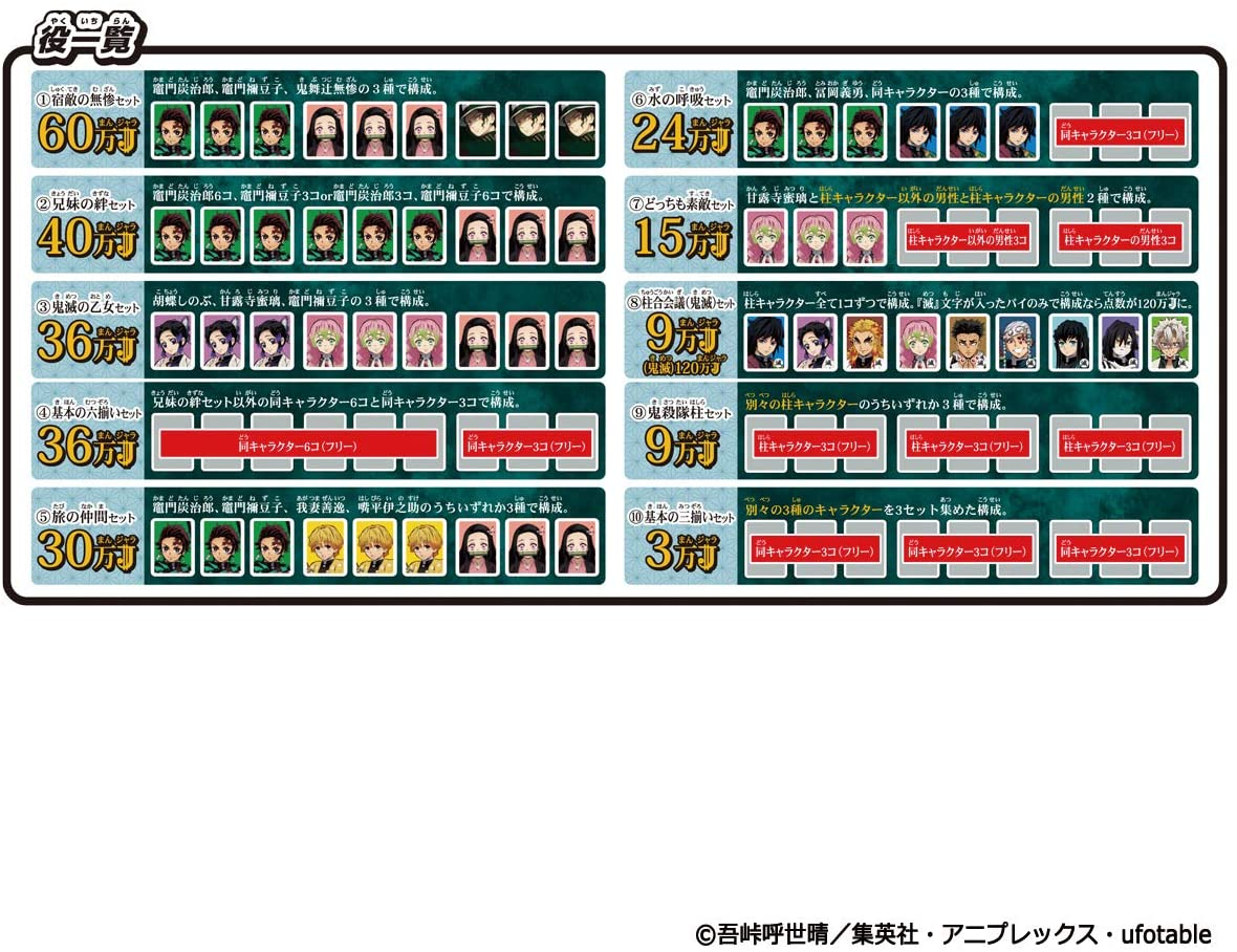 鬼滅の刃グッズ情報 Amazonで予約開始 ドンジャラ 鬼滅の刃 T Co Szmvqta7sa ドンジャラ に鬼滅の刃が登場 その他ゲームも8種類楽しめます