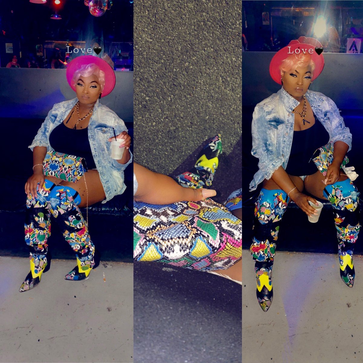 Ms_PrettyKing's tweet photo. Who gonna STOP ME THO 🥴🤷🏾��♀️👑😂😂XOXO MARTY https://t.co/csrmM0yyNJ