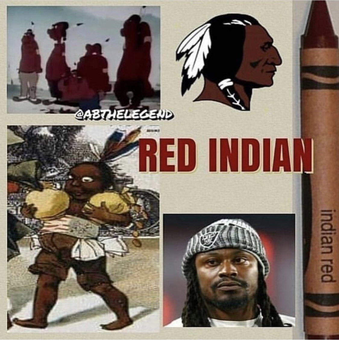 MeDeev's tweet image. #Redskins