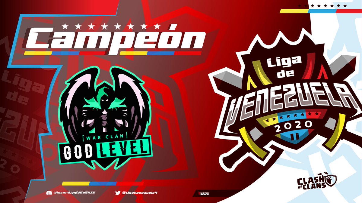 Otro título!!! En esta ocasión nos coronamos CAMPEONES en @LigaVenezuela4 🏆🔥

Logramos quedar primeros después de 15 jornadas adaptandonos a sus baneos y lo interesante a 1 HIT, sin más felicitar a los organizadores por este gran torneo!

#GodLevel #NextLevel #GLELITE