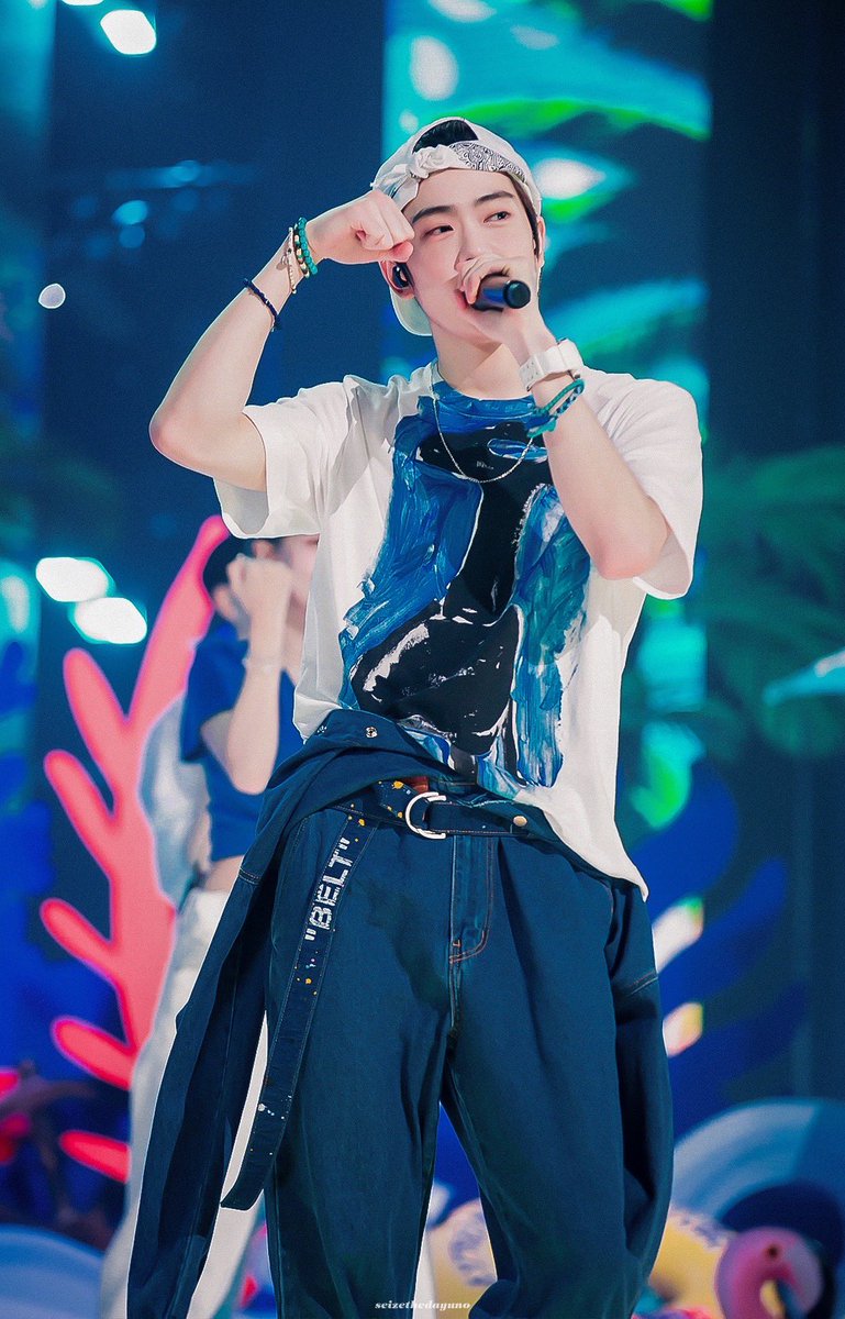 Seizethedayuno's tweet photo. 200712 #재현 #JAEHYUN #NCT127 https://t.co/RC6OsQRlR5