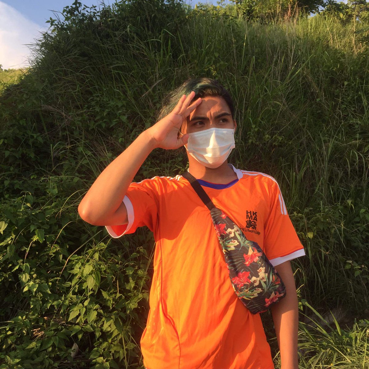 YeneilFaelnar's tweet photo. thanks for bringing me here. 🌇💯 https://t.co/AZPh9H62Xt