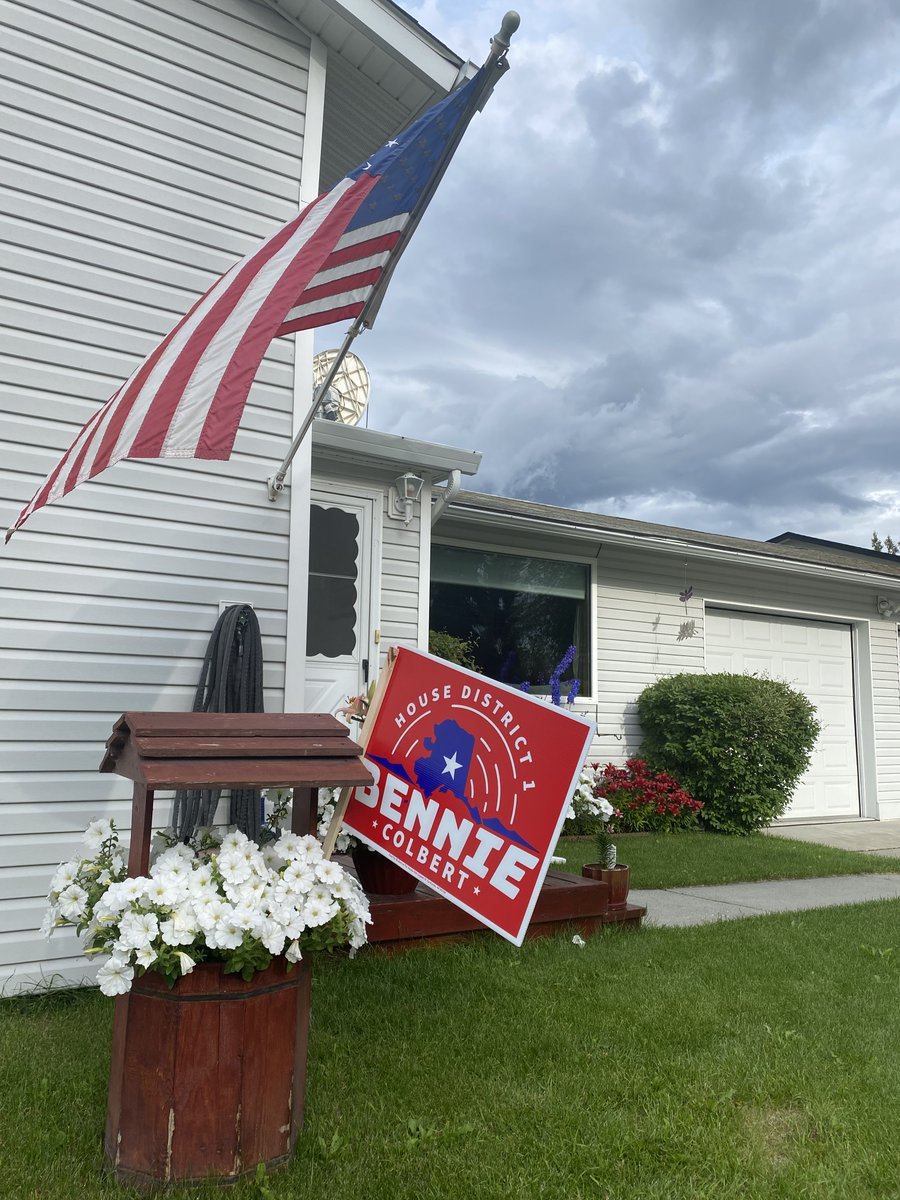 ForBennie's tweet photo. If you live in House District 1 and would be willing to accept a yard sign supporting my campaign please  call or text 215-206-0362. You can also PM us with your address. Thank you! https://t.co/acQJswCsgx