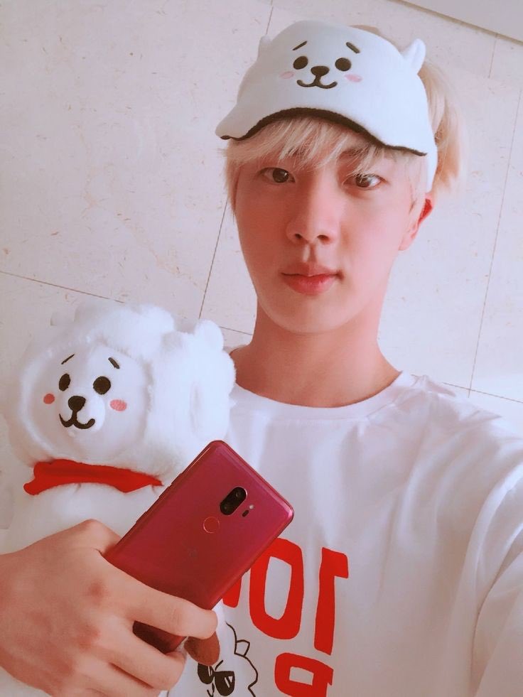 Jin and rj 