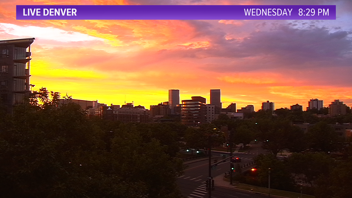 KathySabine9's tweet image. It just keeps getting better.... #ColoradoSummer #9NEWS