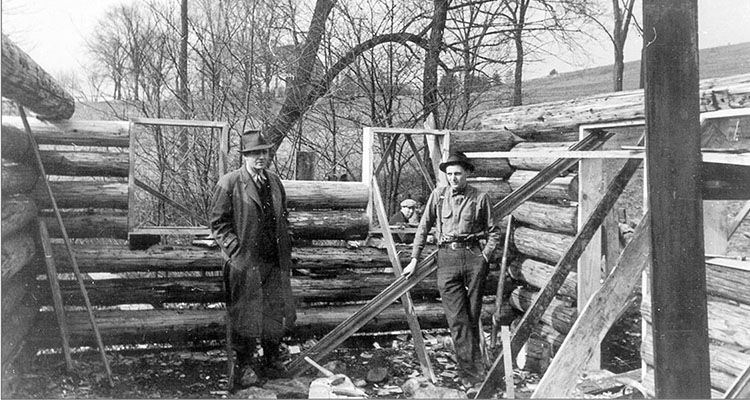 ArchiveWheeling's tweet photo. #OTD in #WheelingHistory, #Labor edition - July 15
1915: #MotherJones spoke to the Ohio Valley Trades Assembly at Market Auditorium. 
1935: 200 men reported for duty at @Oglebay Park as part of the newly formed #CCC. 
1959: #Wheeling Steel workers went on strike for 116 days. https://t.co/wV7pqIVxD7