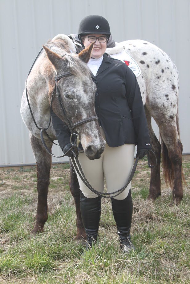 Redhawks Equestrian tweet media