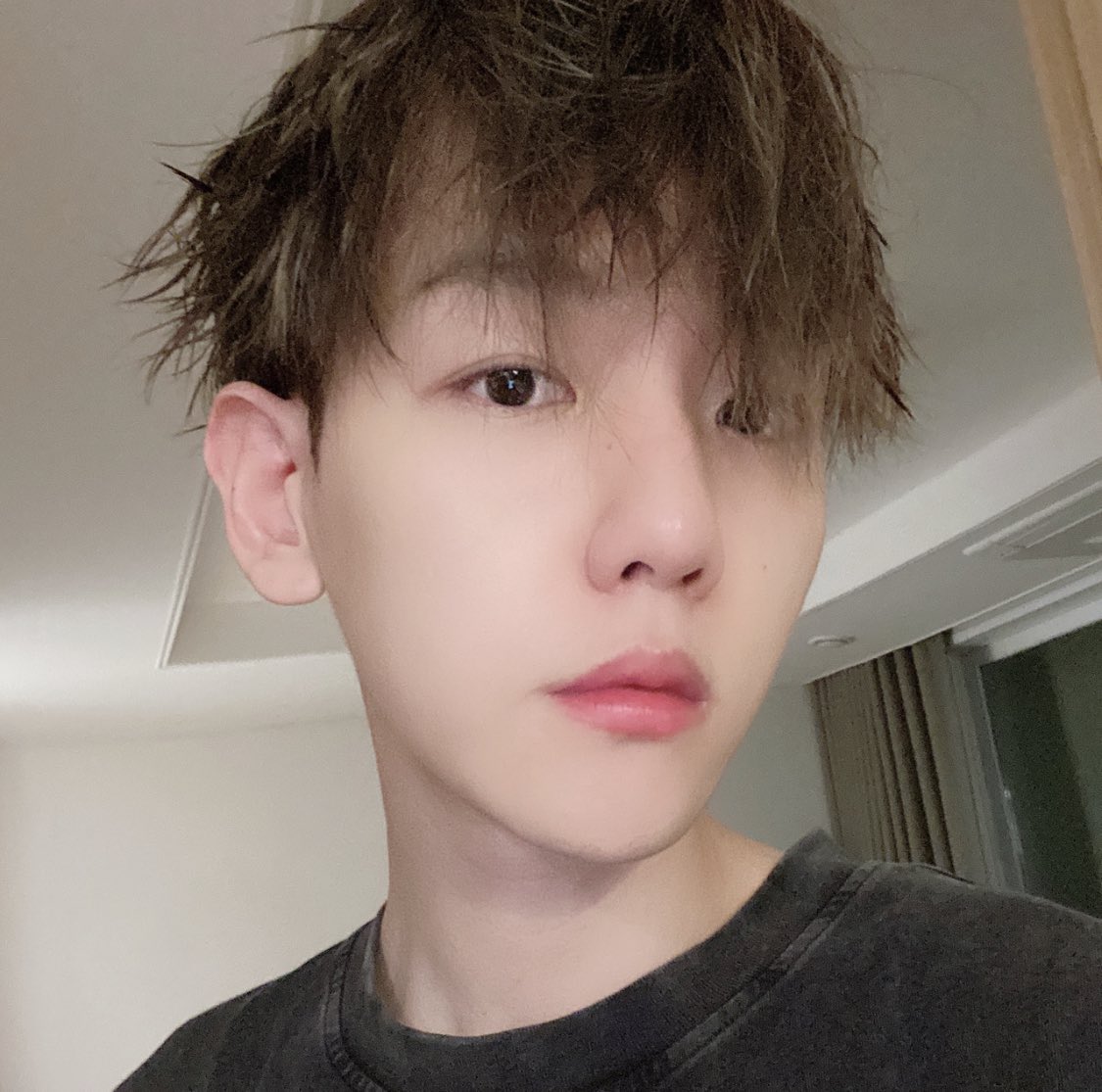 knockknock0408's tweet photo. BAEKHYUN 
@weareoneEXO https://t.co/Qt7UiZCPoD