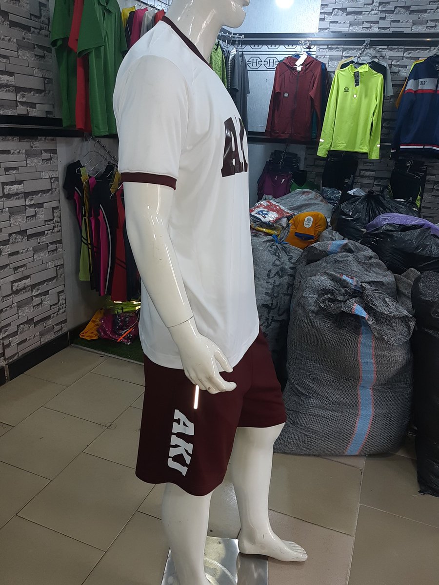 AK JERSEYS(AKJ) tweet media