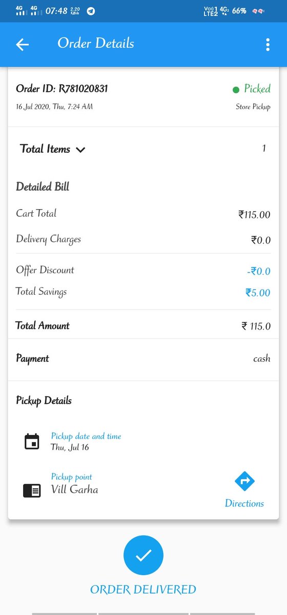 Today celebrate csc diwas 
I have delivered 15 orders through csc Grameen e-store and 25 app installation of new csc Grameen e-store app 
My csc location mohanlalganj block dist Lucknow up 226303