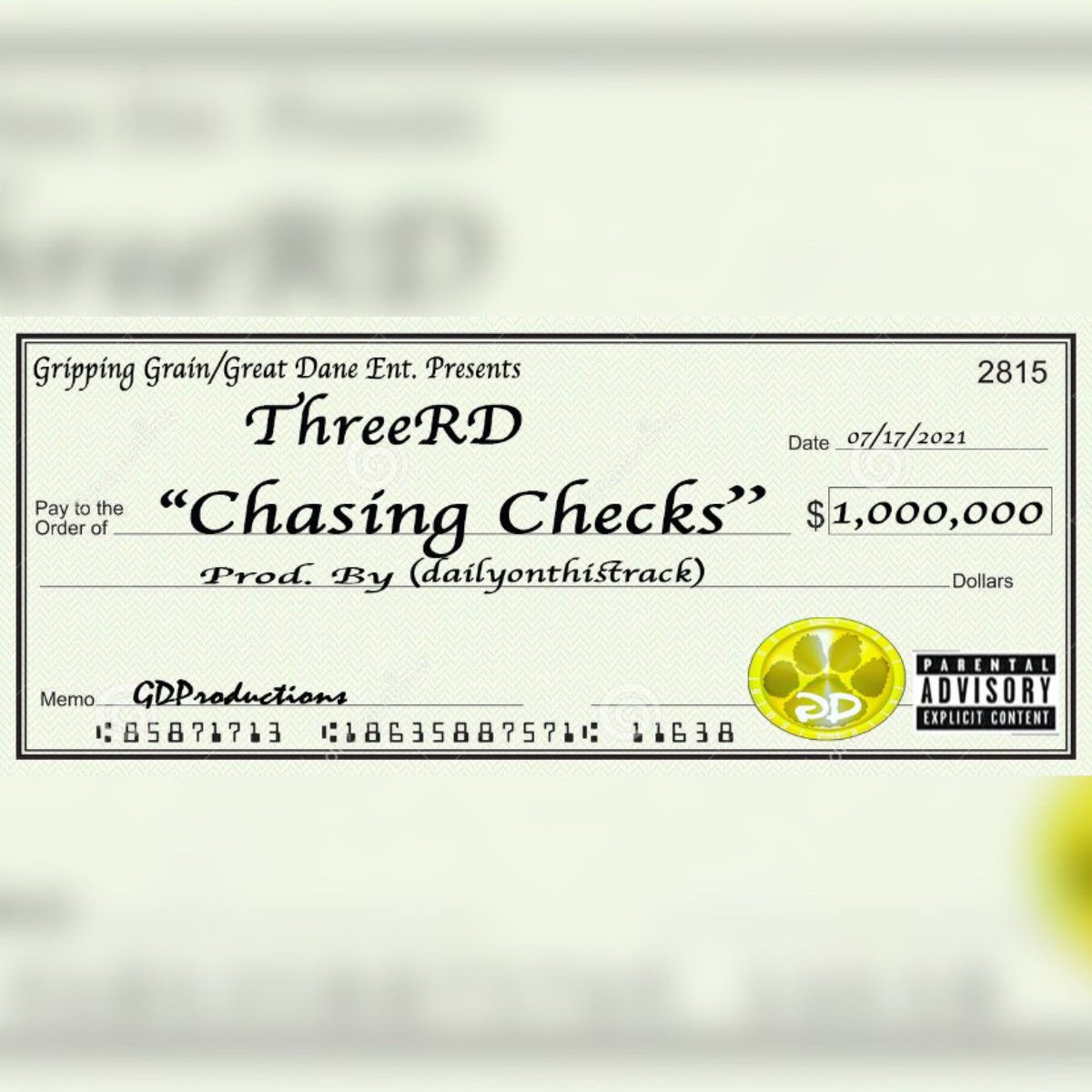 OfficialThreeRD's tweet photo. 🚨Will Soon Be On Streaming Platforms🚨 
#The3rdWorld #GDE #unsignedartist https://t.co/5SQJfGLPEL