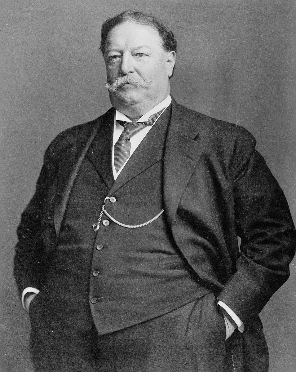 William Howard Taft spent his time meddling in other countries’ affairs mostly. Meanwhile, Booker T. And DuBois are arguing over how Black people should liberate themselves. While they argue, Taft removes a bunch of Black people from offices. So much for the Talented Tenth.