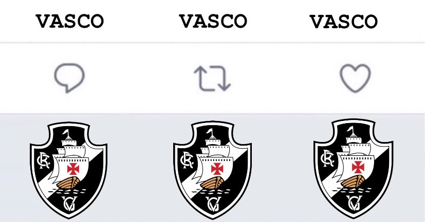 VascodaGama's tweet photo. O papo é esse 👇🏽

https://t.co/fazTHn7hf1

#VemPraVascoTV https://t.co/FAgIKS6WAv