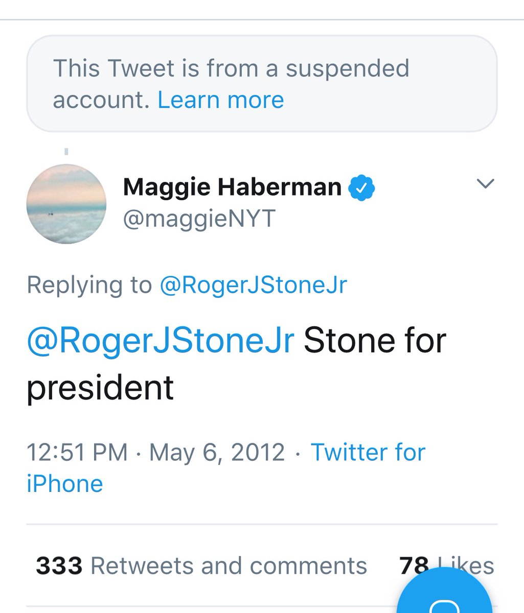 @maggieNYT @RogerJStoneJr ?