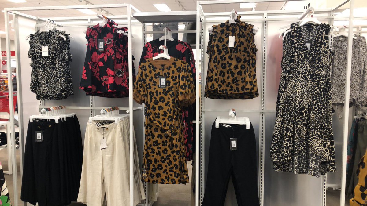 Gave Who What Wear a little TLC today! #LoveWhatYouDo #targetstrong #thisisTinleyPark #raisingthebar #elevation