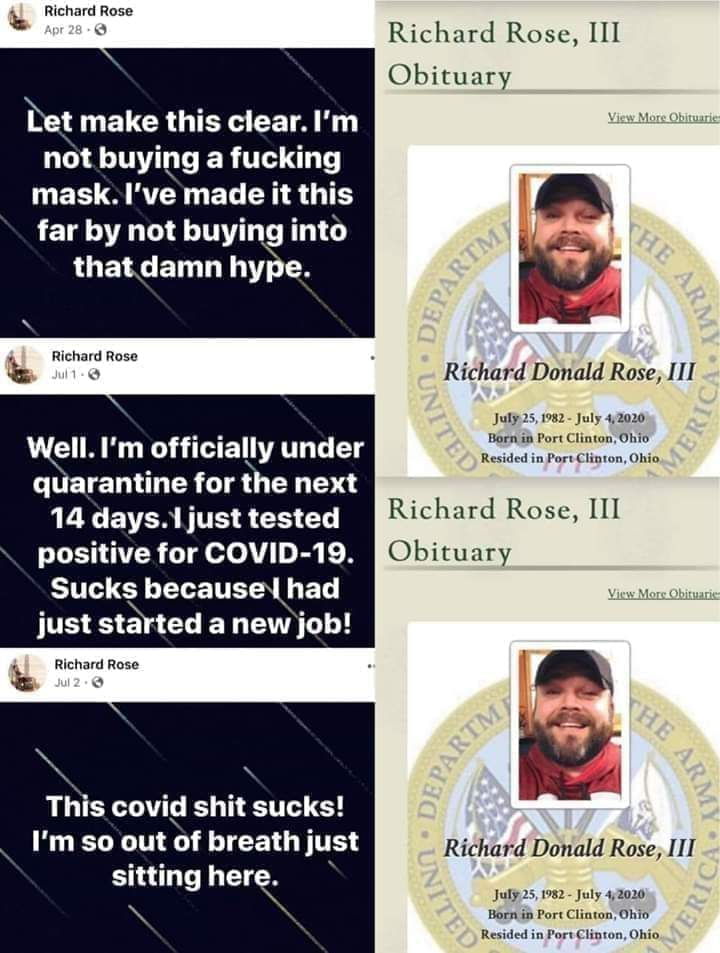trevormfisher's tweet photo. @RichLowry @jasoninthehouse Read this, don't look away, it's heartbreaking and only one fool in the WH could have contributed to this. https://t.co/Rll0nza6nW