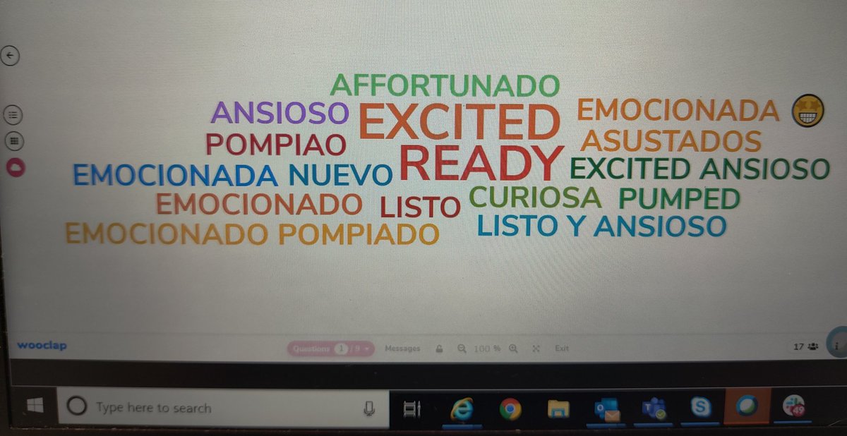 iverasanchez's tweet photo. Today we wrapped up Day #2 of Store Ops  Readiness Calls 🇵🇷 Edition! With an awesome, experts &amp; 5 ⭐ facilitation team. Thanks to all the SME'S for the support WE APPRECIATE YOU, both local and TMUS @laughatpatrick @Hilary_D_M @cguyette  @HeathAJacobs @Magenta_Liz https://t.co/mEswVk9TmE