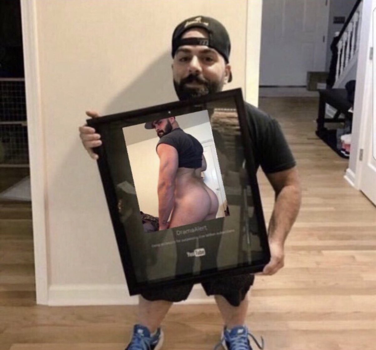 Basedeagle's tweet photo. @KEEMSTAR https://t.co/eWzn6DCRIs