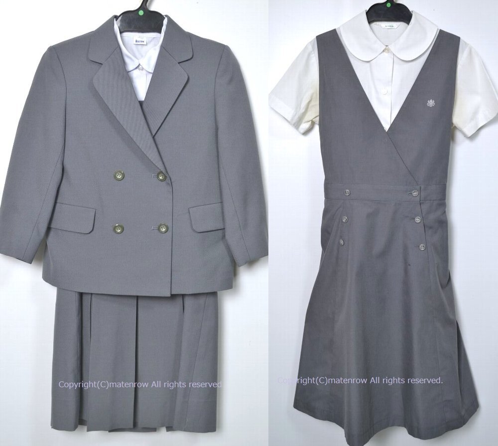 セール 登場から人気沸騰】 【新品未使用】桐朋小学校 男児制服&制帽