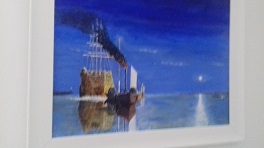 George Howden Art tweet media